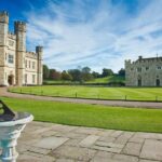 Leeds Castle, Canterbury Cathedral and Cliffs of Dover Day Trip - Discovering Canterbury Cathedral’s Historic Grandeur