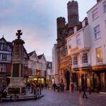 Leeds Castle, Canterbury Christmas Market, Dover & Greenwich on Christmas Eve - Starting Point and Logistics for a Smooth Trip
