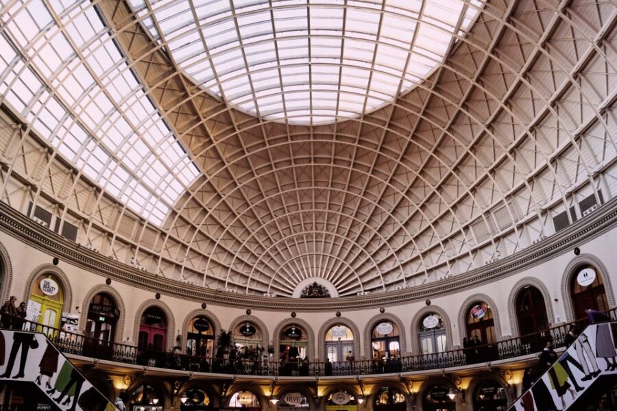 Leeds: Daily Guided City Center Walking Tour (10:30am) - Starting Point at Leeds Art Gallery in Victoria Square