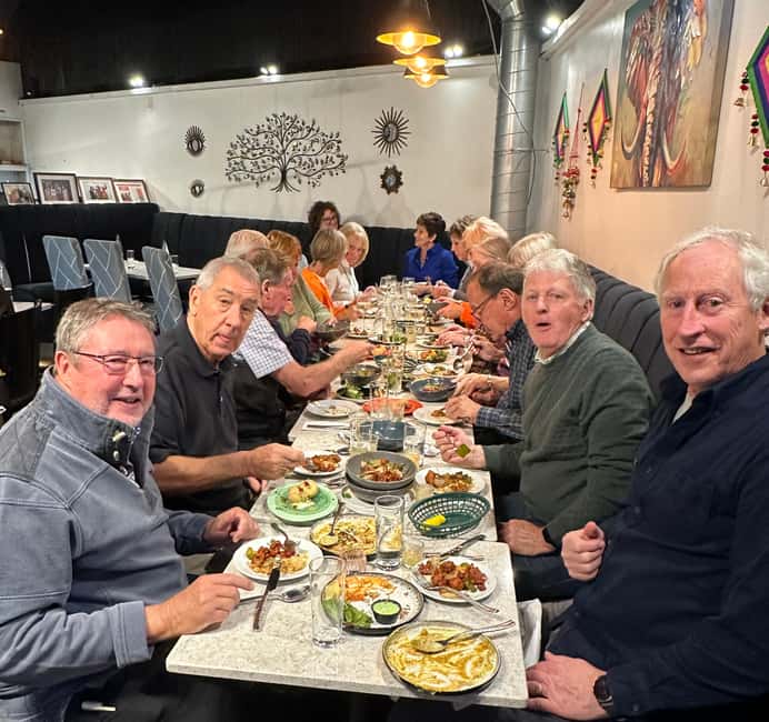 Leeds: Indian Food Tour with Tastings - The Charm of Leeds’ Established Indian Restaurants