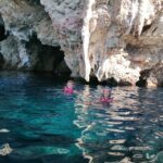 Lefkada: Blue Cave Kayak Tour with a Taste of Greece - Exploring Lefkada’s Blue Cave and Its Mysteries