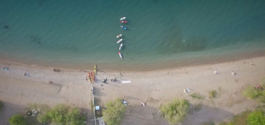 Lefkada: Guided Half-Day Island Stand-Up Paddleboarding Tour - Exploring the Isolated Peristera Beach