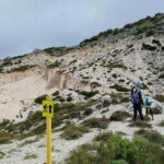 Lefkada : Hike to Eglouvis Fields of Flavor - Starting Point and Hike to Profitis Ilias Church