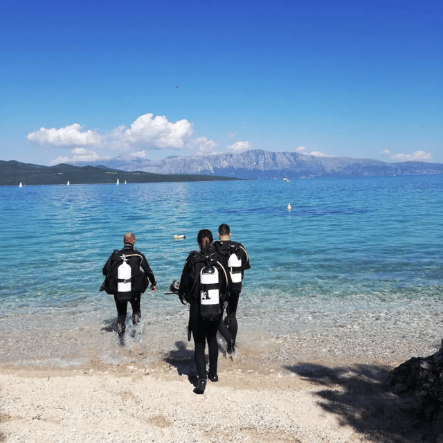Lefkada to Lefkada 7 Day Scuba Diving Sailing Tour - The Sailing Experience: Exploring the Greek Archipelago