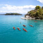 Lefkada:Nydri, Scorpios Kayak Odyssey Island Hopping - Starting Point at Nidri Port and Tour Logistics