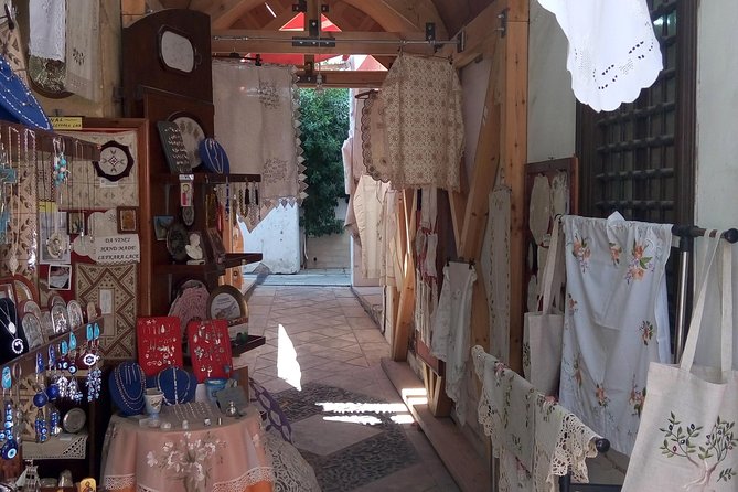 Lefkara & Nicosias Divided Past & Present from Paphos - Exploring Nicosias Old Town with a Guide