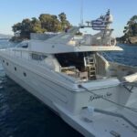 Lefkimmi: Sivota Village, Blue Lagoon and Cave Sunset Cruise - Board a Modern Luxury Boat at Lefkimmi Port