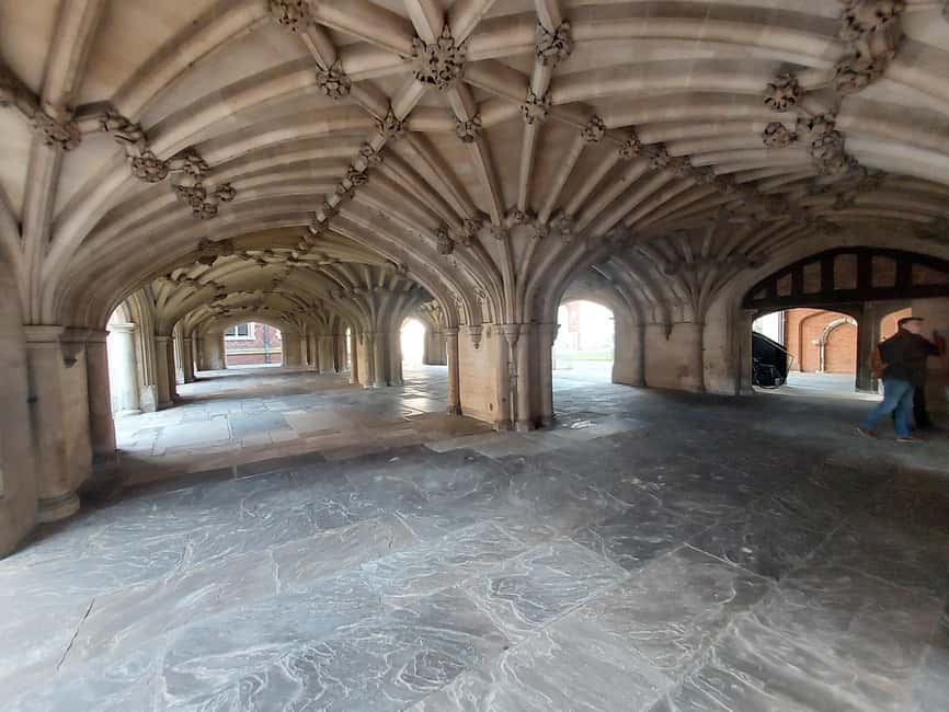 Legal London: The Royal Courts of Justice and Inns of Court - Starting Point Outside Temple Underground Station