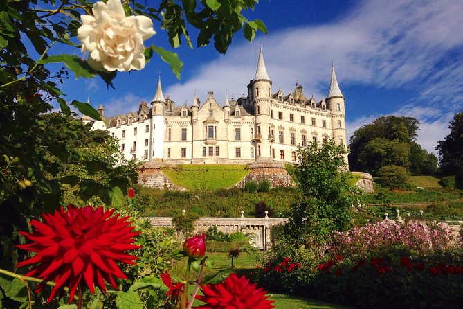 Legendary Dunrobin Castle Tour - Scenic Viewpoint at Struie Hill, Known as "Millionaire’s View"