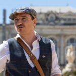 Legendary Montpellier: an interactive storytelling tour - Starting Point at Place Jean Jaurès