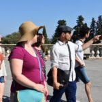 Legendary Montpellier, flexible legends and storytelling tour - Starting Point: A Central Meeting in Montpellier