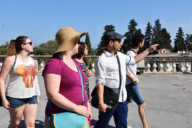 Legendary Montpellier, flexible legends and storytelling tour - Starting Point: A Central Meeting in Montpellier