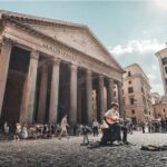 Legends Alive: Guided Pantheon Tour Reveals Secrets of the Gods - Starting at the Heart of Rome: The Meeting Point at Piazza della Minerva