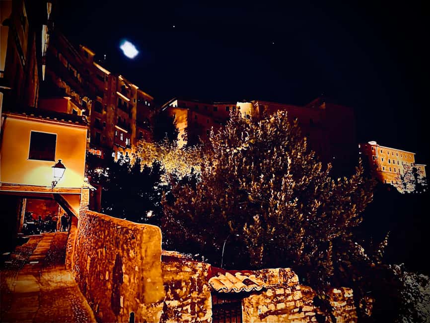 Legends and Mysteries of Cuenca (Enigmatic Cuenca): a haunted tour - Unique Aspects That Set This Tour Apart