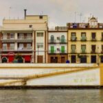 Legends of Triana Walking Tour in Spanish - Calle Betis: The Riverside Vibe