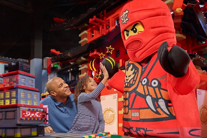 LEGOLAND Discovery Centre Berlin Admission Ticket - Location and Accessibility in Berlin