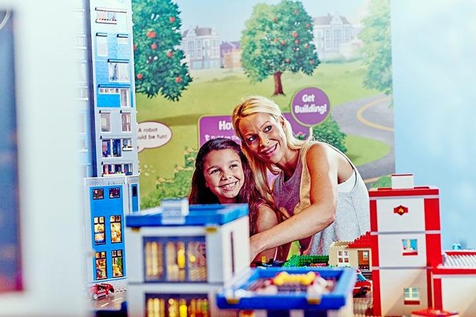 LEGOLAND Discovery Centre Manchester - How to Purchase Tickets and Manage Reservations