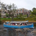 Leiden: Cruise through the Historic City Center with Guide - Starting Point at Blauwpoortsbrug
