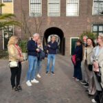 Leiden: Cultural highlights walking tour NEW - Exploring Leiden University and Its Historic Buildings