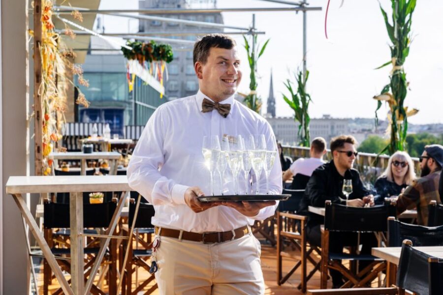 Leipzig: 3-Hour Sightseeing and Food Tour - Starting Point and Duration of the Tour