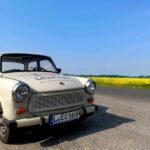 Leipzig: 3-Hour Trabant Rental for your very own tour - Navigating the City in a Classic Car