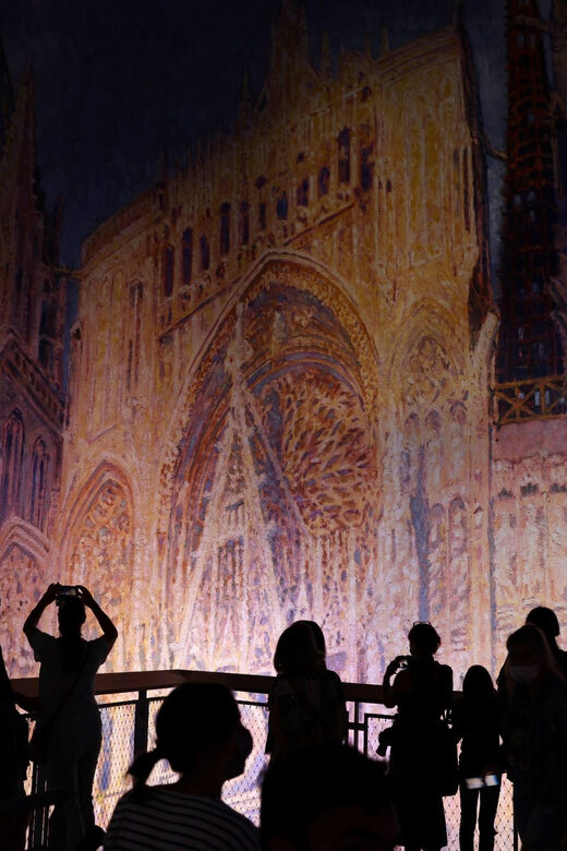 Leipzig: 360° Panorama THE CATHEDRALE OF MONET ticket - The Magnificence of the Largest 360° Panorama in the World