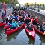 Leipzig: 4-Hour City Center to Cospudener See Tour - Paddling Through the Watergate Connewitz and Leipziger Auwald