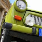 Leipzig: 90-Minute Trabi City Tour - The Charm of Driving a Trabi Through Leipzig