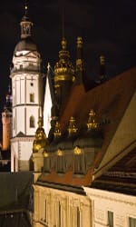Leipzig: City Center Guided Walking Tour - Visiting St. Thomas’s Church and the Musical Heritage