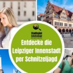 Leipzig City Centre: Scavenger Hunt Self-Guided Tour - How the Self-Guided Scavenger Hunt Works
