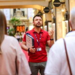 Leipzig: Courtyards, Houses, Trade - Passage Tour in German - From the Old Town to the Courtyards of Leipziger Messe