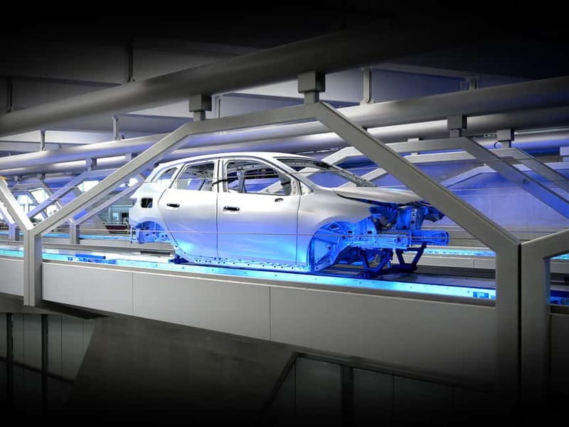 Leipzig: Exclusive BMW & MINI Behind-the-Scenes Factory Tour - The Architectural Wonder of BMW’s Leipzig Factory