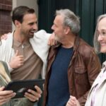 Leipzig Graphisches Viertel: Outdoor Escape Game - The Starting Point: Meeting in Front of the Pentahotel