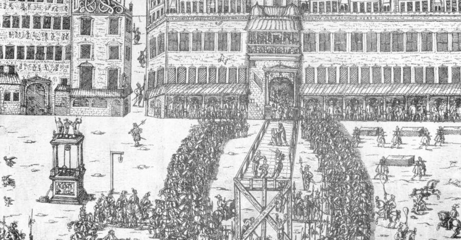 Leipzig: Guided Crime-Themed Walking Tour - Starting Point at Leipzig’s Old Town Hall