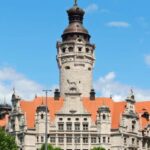 Leipzig: Guided tour through the New Town Hall - Starting Point and Meeting Details