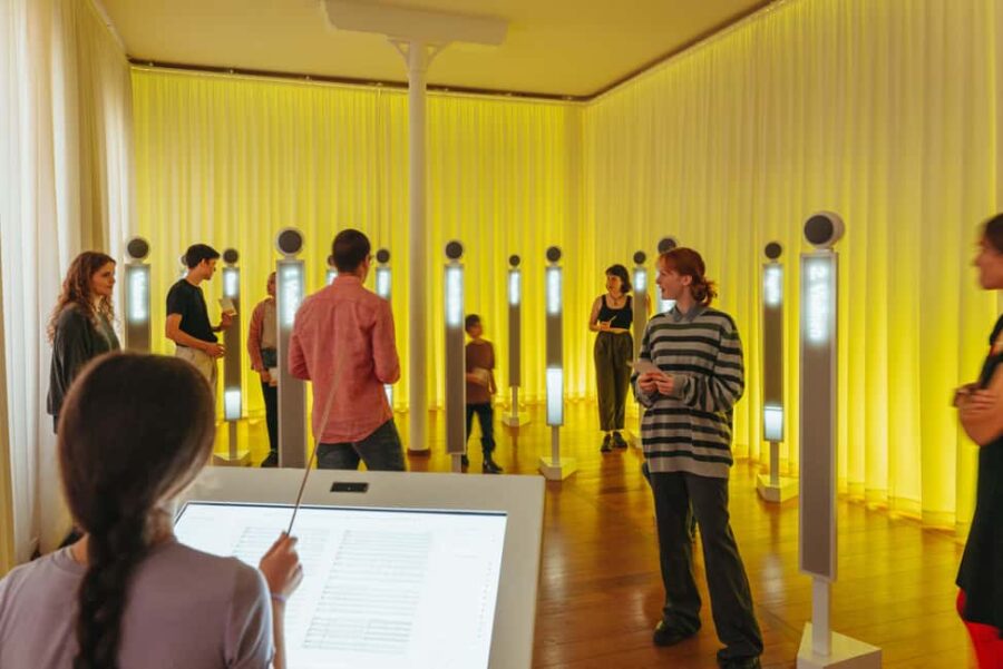 Leipzig: Mendelssohn Walking Tour (Museum and City) - The Significance of the Effektorium Experience