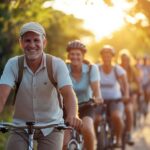 Leipzig: Private Bike Tour to Neuseenland with a Certified Guide - The Private Tour Starts Near Johannisplatz Tram Stop