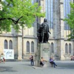 Leipzig: Private walking tour - just for you - Starting at Leipzig’s Heart: Meeting Point and Accessibility