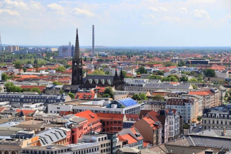 Leipzig : Private Walking tour with A Guide (Private Tour) - Highlights of the Tour Experience