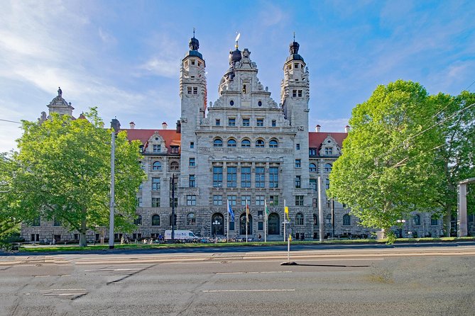 Leipzig Private Walking Tour With A Professional Guide - Starting Point at the Old Town Hall