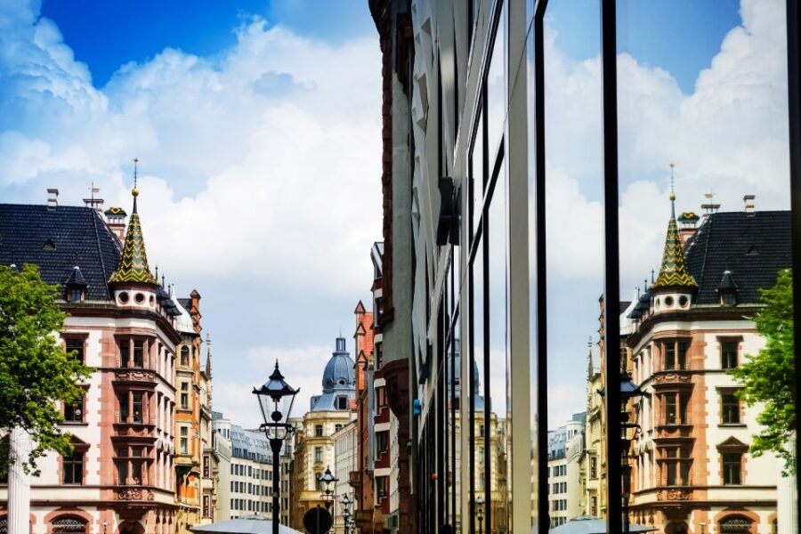 Leipzig: Scavenger Hunt Self-Guided Tour for Children - Flexibility to Pause and Explore at Your Own Pace