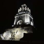 Leipzig: Segway Evening Tour  Nighttime experience to the Monument to the Battle of the Nations! - Starting Point in the Höfe am Brühl