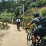 Leiria E-bike and Castel tour - Starting Point at the Somewhere Center