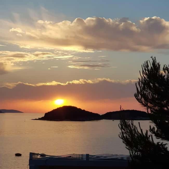 Lekuresi Castle-Blue Eye-Ksamil-Butrint - Discovering the Blue Eye and Its Natural Wonder
