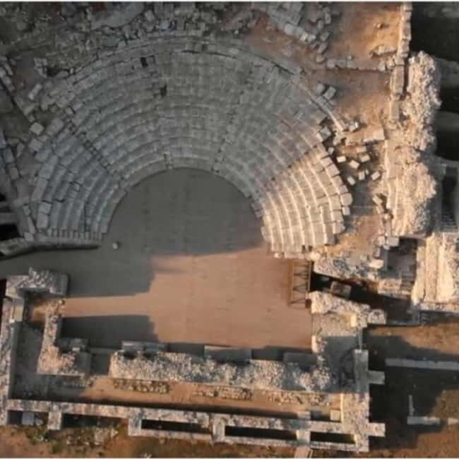 Lekuresi Castle-Ksamil-Butrint - From Saranda to the Iconic Lekuresi Castle with Stunning Views