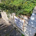 Lemon Path - Amalfi coast - Starting Point at the Reginna Palace Hotel in Maiori