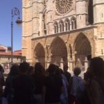 Leon Walking Tour - Exploring La Basilica de San Isidoro and Its Royal Panteon