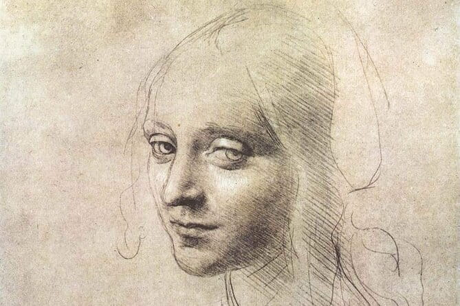 Leonardian Drawings & art workshop in Florence - The Studio in Florence’s Historic Center