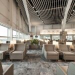 Leonardo da Vinci Airport Plaza Premium Lounge, Terminal 3 Departures - What the Lounge Offers: Food, Drinks, and Amenities