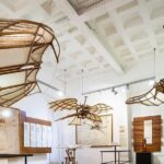 Leonardo da Vinci Museum: the Universal Genius and His Works - The Location and Layout of the Exhibition in Rome